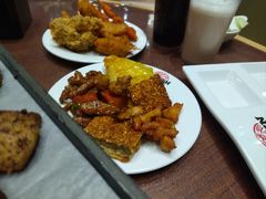 -福缘烤肉王自助(爱琴海-原比尔森店)