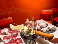 -荣叔港式沙嗲牛肉火锅(正佳潮流店)