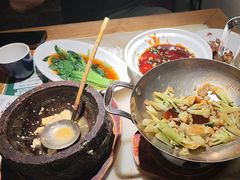 -绿茶餐厅(西单老佛爷店)