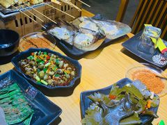 -云晓光头烧烤吧(新大陆广场店)