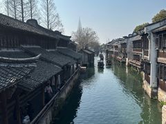 -乌镇西栅景区