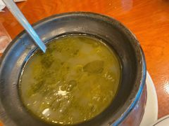 绿豆紫菜煨排骨-龙凤瓦罐煨汤馆(清江东路店)