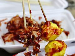 -香港风味小吃店(中英街店)
