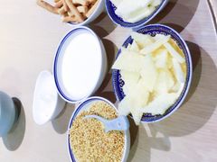 奶嚼口拌炒米-斯琴阿妈蒙古餐厅(新城店)