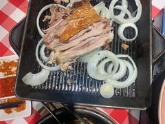 -西贝莜面村(上海百联西郊店)