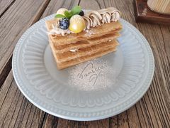 巧克力拿破仑-Vanillacafe香草咖啡(银海大世界店)