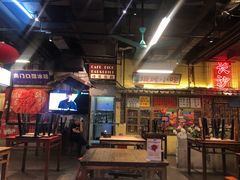 大堂-老长沙龙虾馆·聚会餐厅(白石洲店)