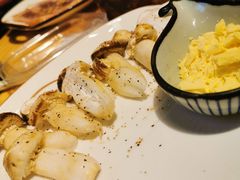 黄油松茸-胖记烤肉(江汉路店)