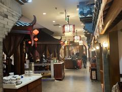 大堂-苏浙徽·农家大院(吴江中山南路店)