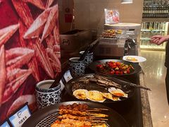 -咖啡苑自助餐厅·中国大饭店