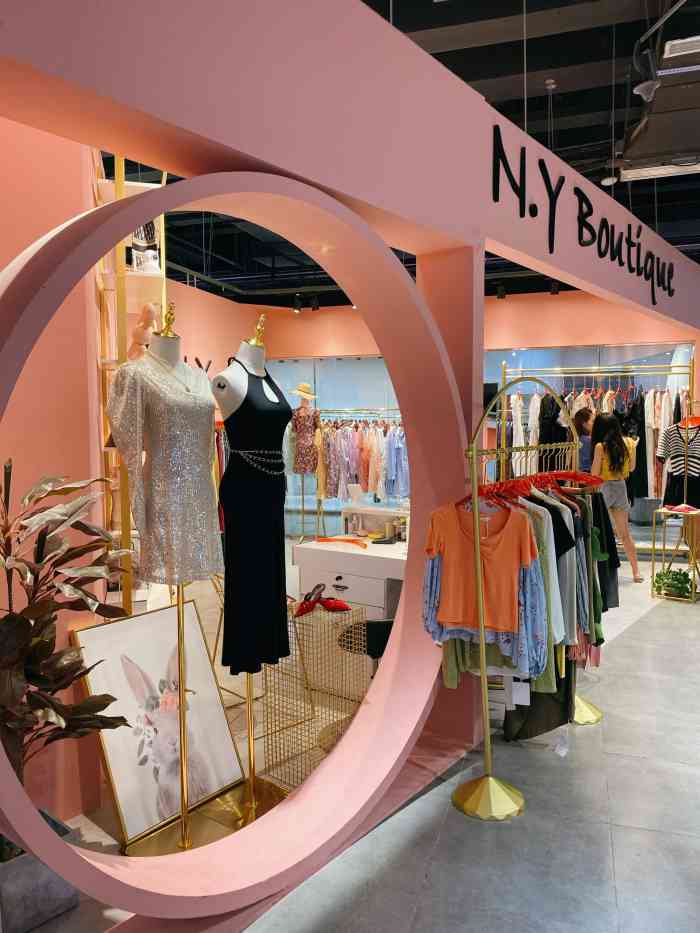 kbc欧韩馆-"感觉自己落伍了好几年一样,春熙路商圈新添.