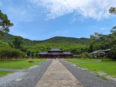 -兰亭风景区