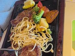 -豪客来牛排(雄峰城店)