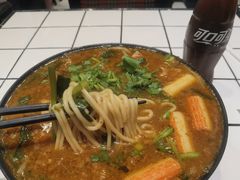 -肥汁米蘭香港米线(长宁来福士店)