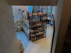 零售区-Alimentari早午餐(安福路店)