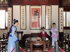 -同里景区古镇游客中心