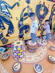 -卡通尼·Safari非洲探索乐园·生日会(金桥国际商业广场店)