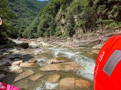 -雅鲁激流探险漂流