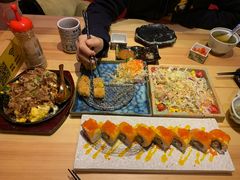 -隐月· 㐂和食屋(芝罘万达公馆店)