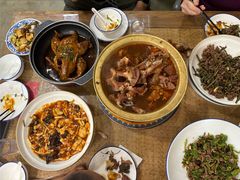 -乔家满族八大碗(流水沟店)