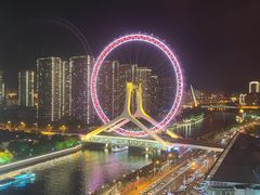 -天津之眼摩天轮