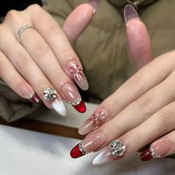 -桃色美甲沙龙