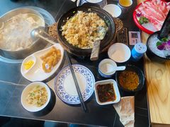 -淼福猪肚鸡·椰子鸡火锅(大沙地店)