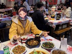 -老闵田螺馆·南昌市井菜·特色小吃(总店)