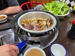 -金源烤肉面片馆(师大店)