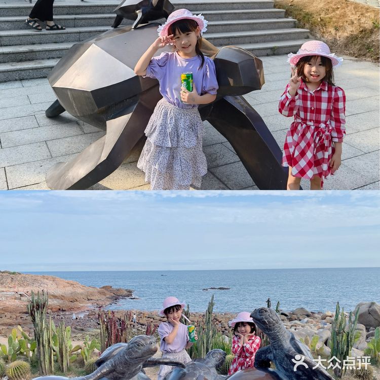 五一假期3⃣️广东小垦丁—惠州海龟岛🐢