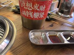 -金龙烧烤·牛肉面(西塔店)