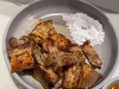 糖烤猪五花-胡麻(静安嘉里店)