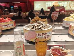 -龍歌自助小火锅(雨花台江南虹悦城店)