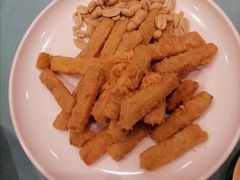 -万荣烤鸭店·北京菜(天坛店)