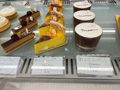-Le Comptoir de Pierre Gagnaire