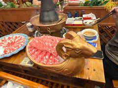 -乐宴·老北京铜火锅(八卦岭店)