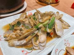 炒圣子例牌-抱德·潮汕味(敦和店原惠城鱼仔)