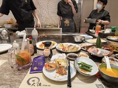 -大渔铁板烧(海雅缤纷城店)