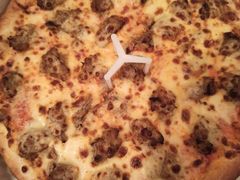 熔化金枪鱼-Tubestation站点比萨(五道营店)