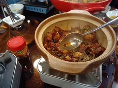 -新李记 · 口味菜馆(南郊公园店)