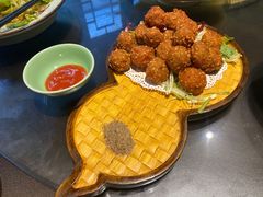 干炸丸子-顺承小院儿