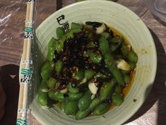 毛豆-巴厘龙虾·榜首油焖大虾(音乐学院·沿江酒馆店)