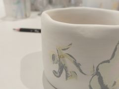 -半日闲手作DIY体验馆•陶艺•银饰戒指•拼豆(光谷店)