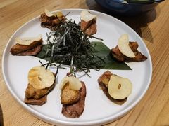 鹅肝牛肉-隐泉之语日式料理(王府中环店)