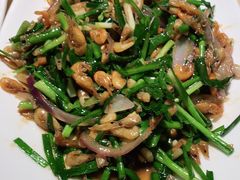 姜葱漓江虾-渔太泰漓江小馆·广西融合菜(西街店)