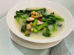 上汤菜心-顺德人家食府(黄金广场店)