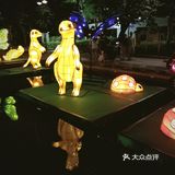 2021中秋燈飾 @天水圍公園 (下) 🤖🦊
