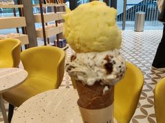 -CREAM STORY意大利手工冰淇淋&甜品(万象前海店)