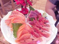 -林妈妈村·日式料理(宝山万达店)
