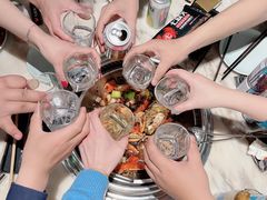 -七欣天香辣蟹火锅(南京建宁路大观天地店)